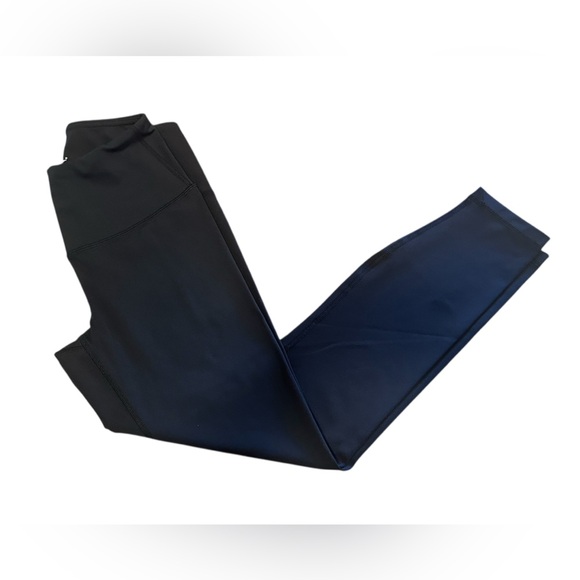 90 Degree by Reflex Black High Rise Leggings Women’s Size Small - Picture 1 of 6